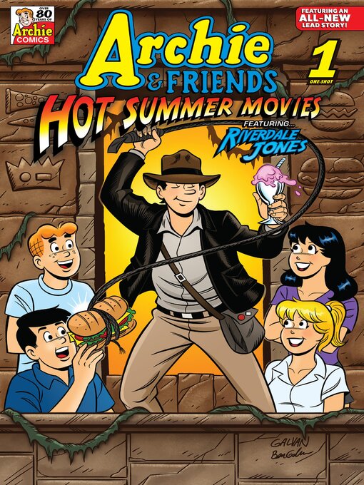Title details for Hot Summer Movies by Archie Superstars - Available